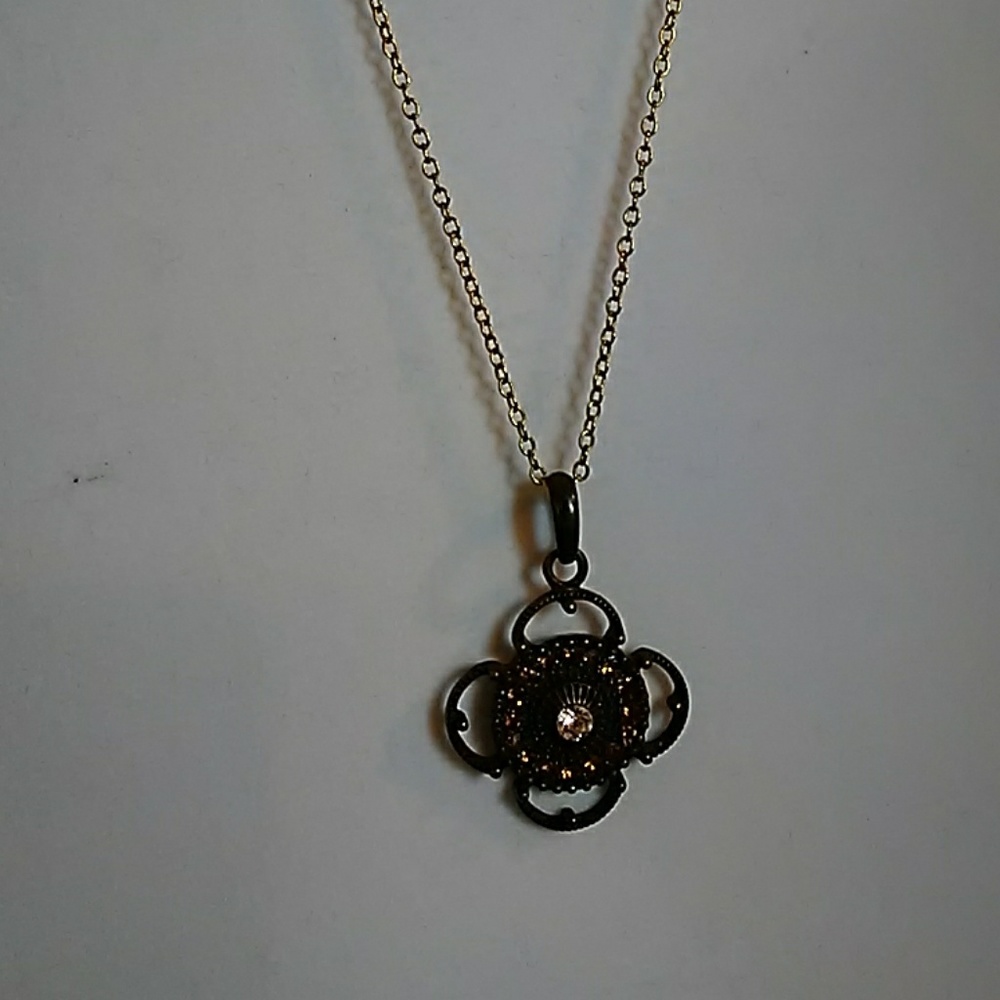 Golden Necklace
